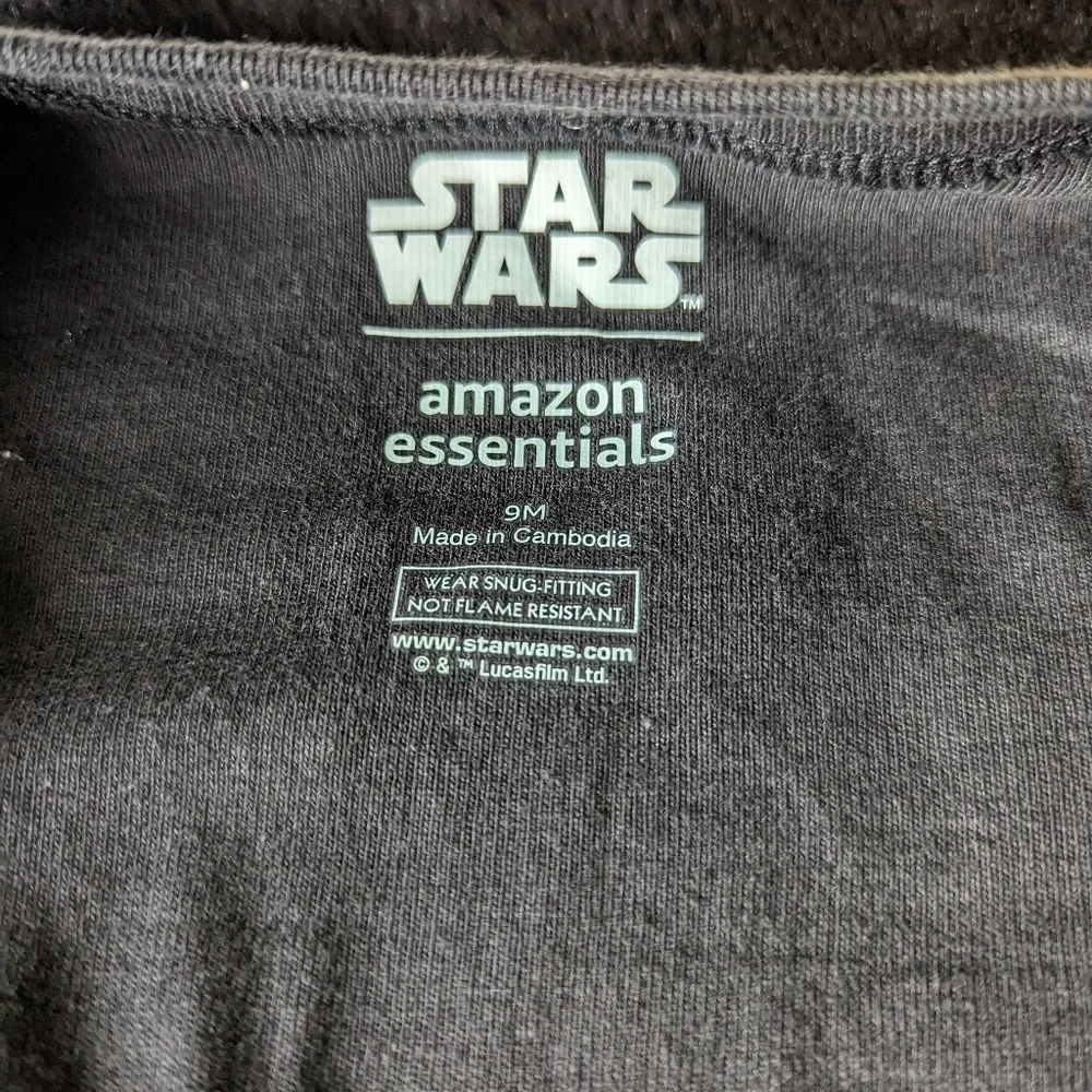 Star Wars Pajamas